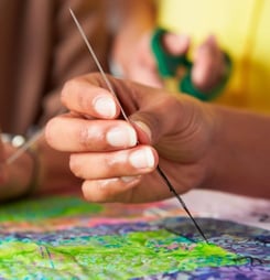 American Quilters Society Week