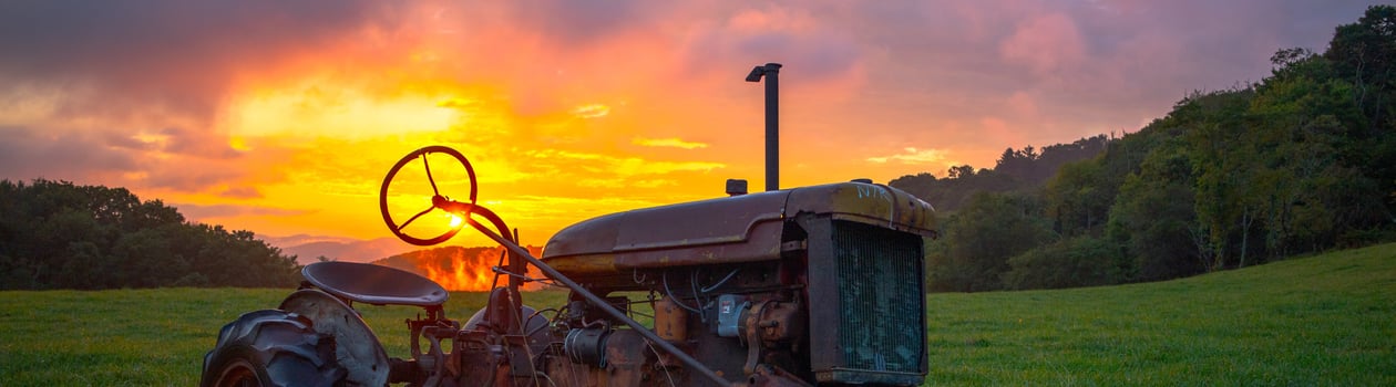 Antique Tractor Preservation Day