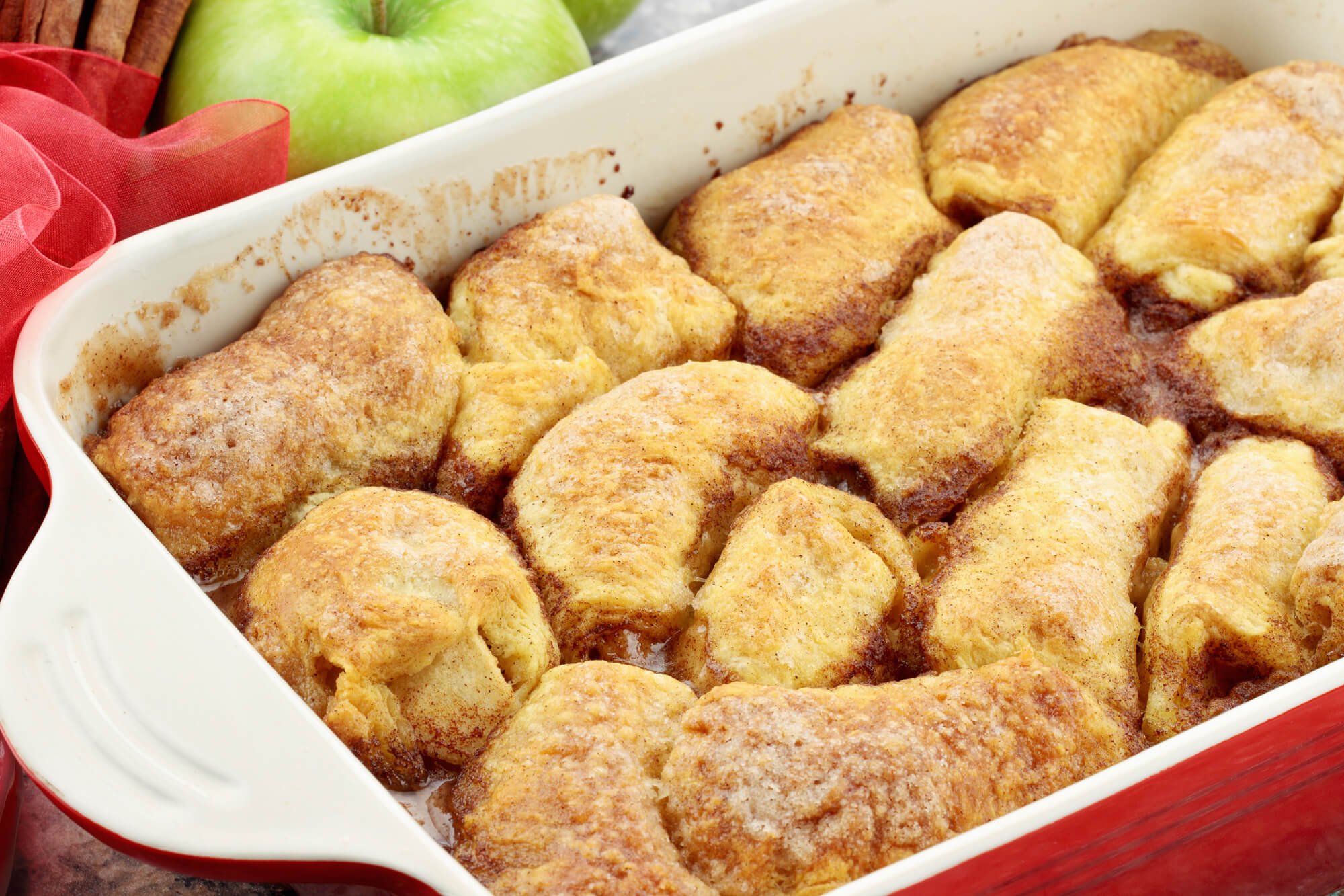 Apple Dumpling Day (17th September) Days Of The Year