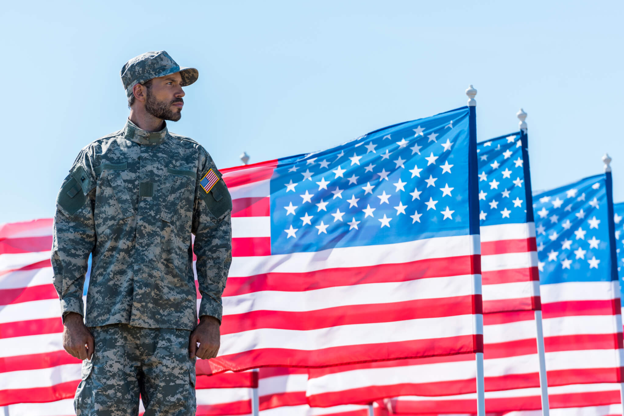 US Armed Forces Day (May 18th, 2024) | Days Of The Year