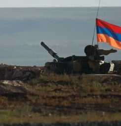 army day in armenia