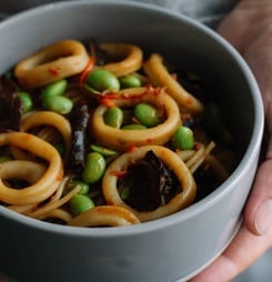 National Noodle Ring Day