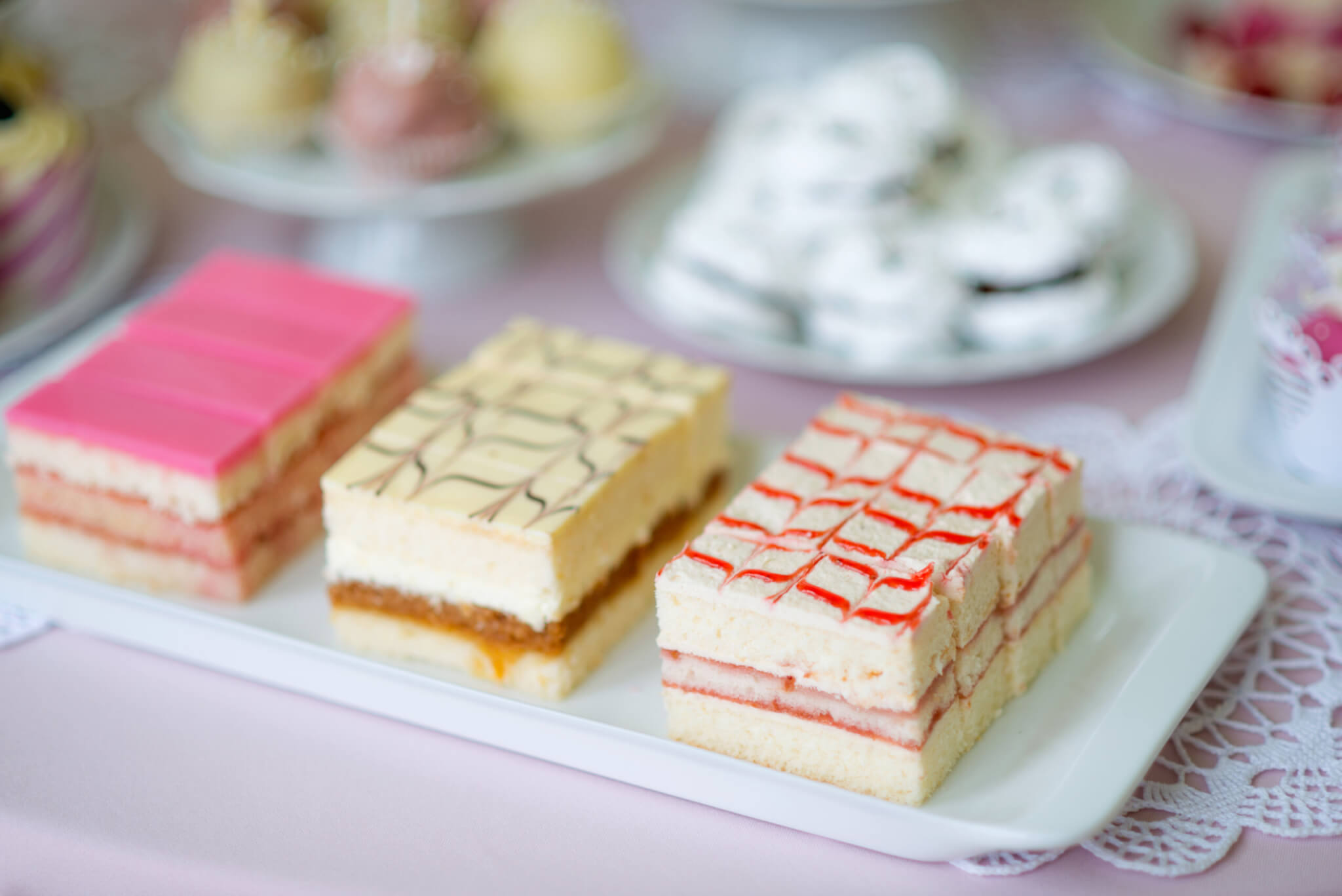 National Eat an Extra Dessert Day (September 4th) Days Of The Year