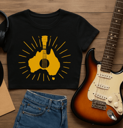 Aus Music T‑Shirt Day