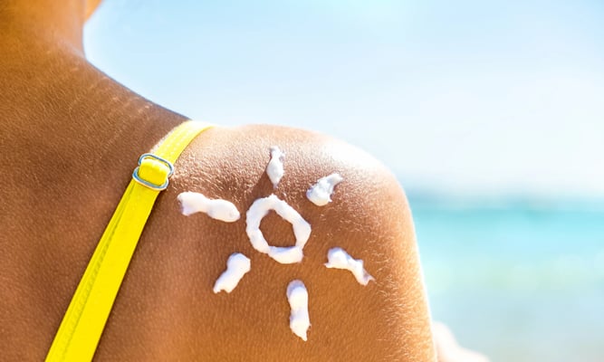 National Sunscreen Day