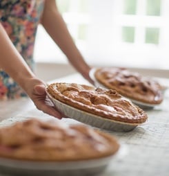 bake a pie in solidarity day