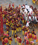 Battle of the Oranges [Carnival of Ivrea]
