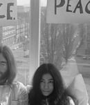 bed in for peace day