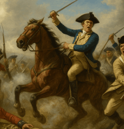 Bennington Battle Day