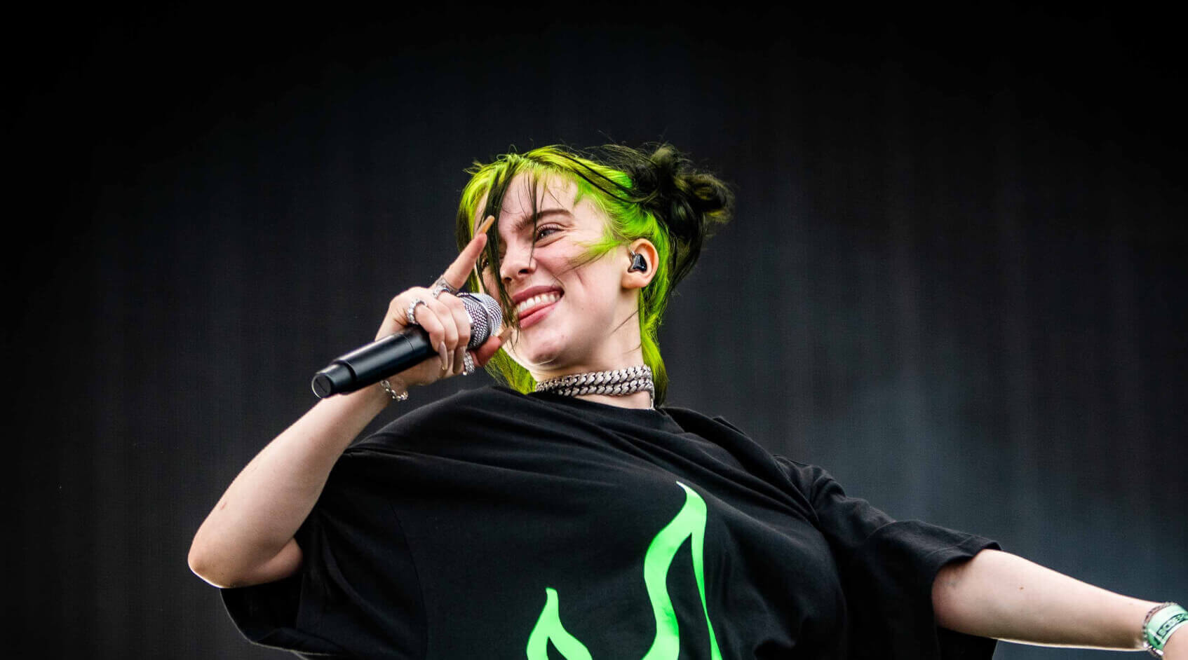 Billie Eilish's birthday (Dec 18th, 2001)