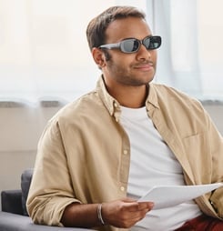 Blindness Awareness Month