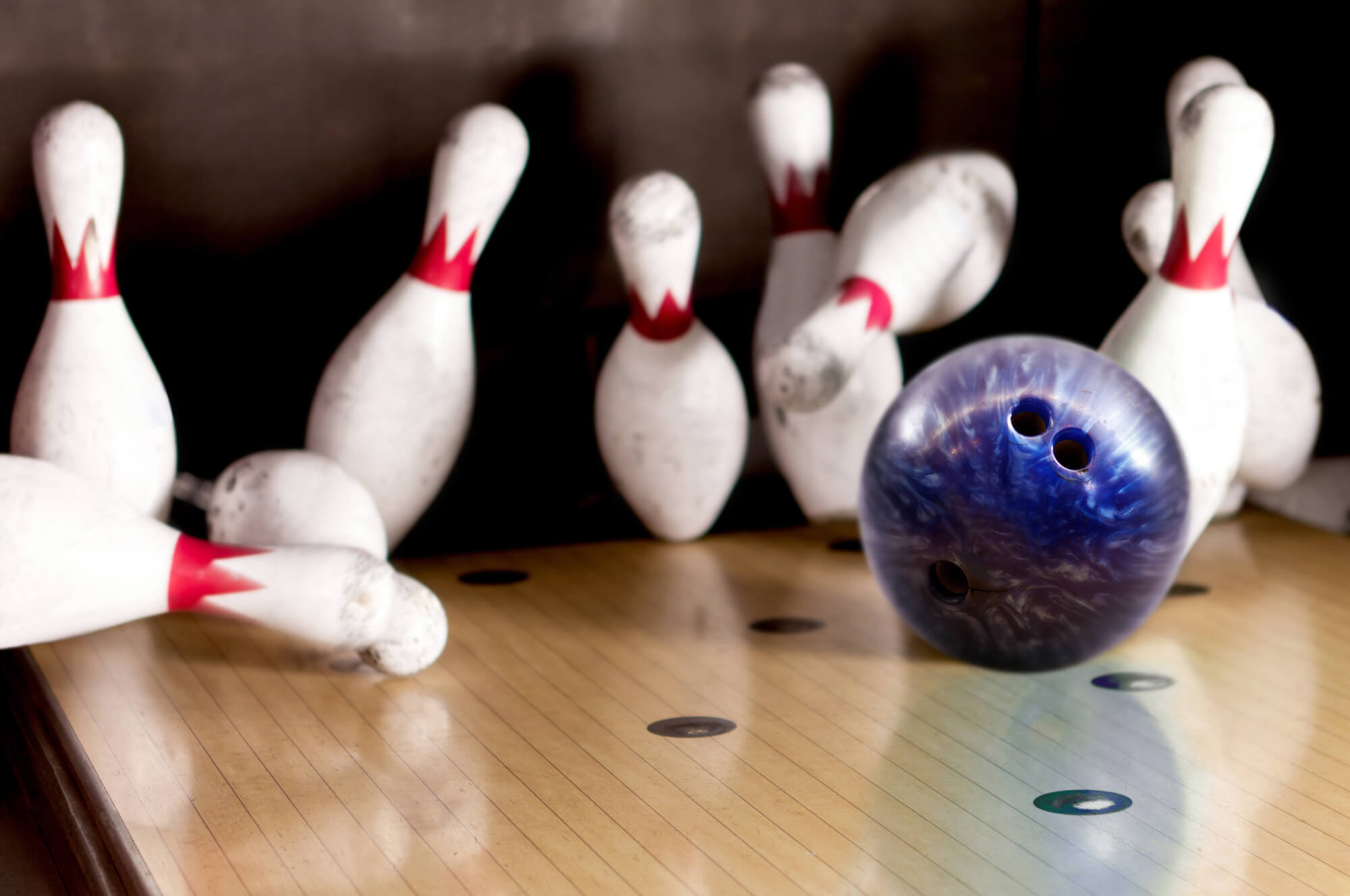 National Bowling Day (August 8th) Days Of The Year