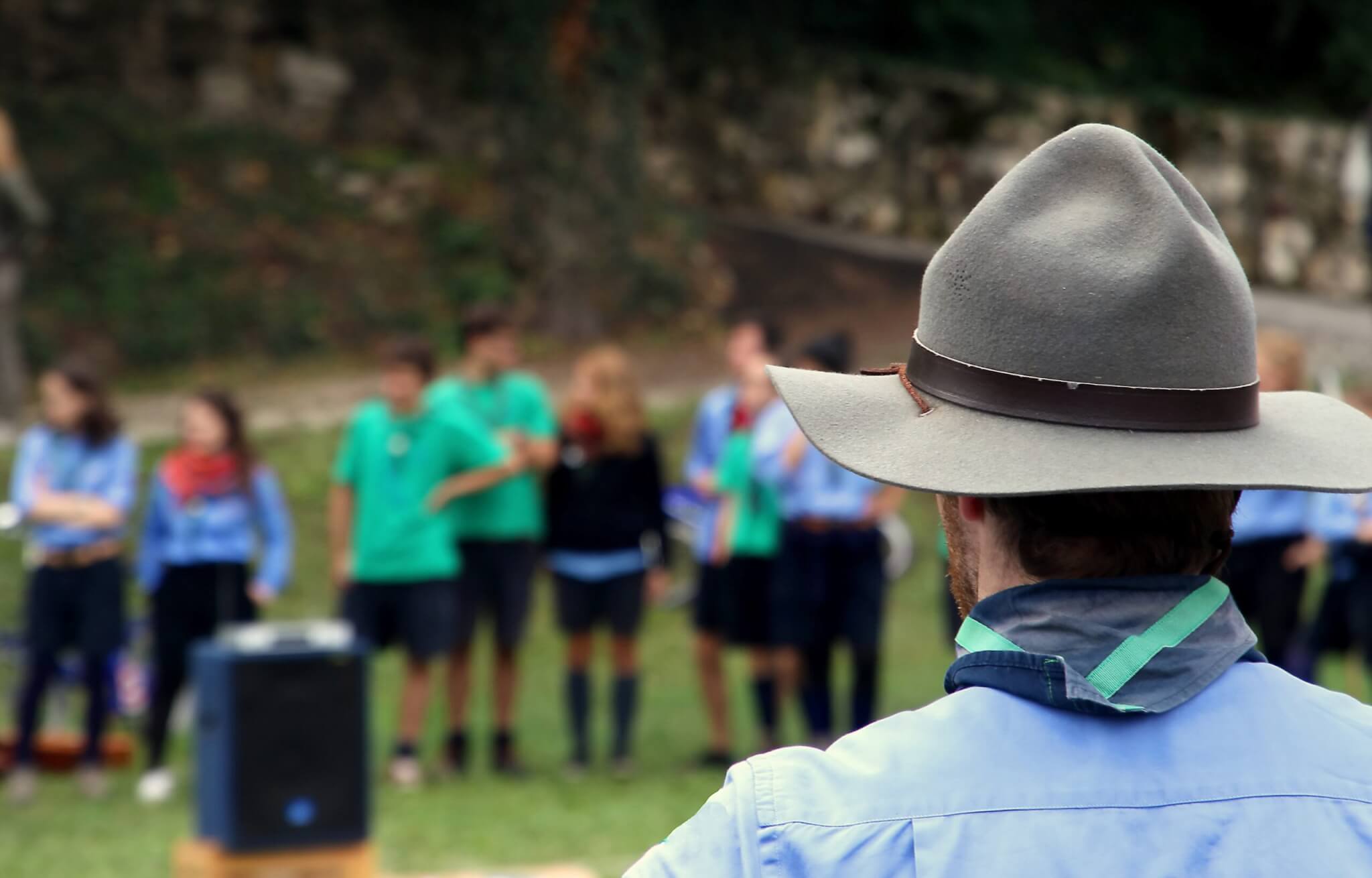 Boy scout week clearance 2019