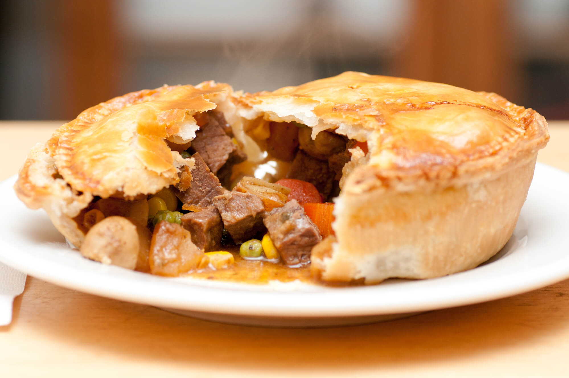 British Pie Week (Mar 4th to Mar 10th) Days Of The Year