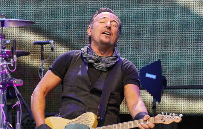 Bruce Springsteen’s birthday (Sep 23rd, 1949) | Days Of The Year