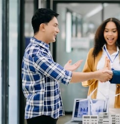 build a better tradeshow week