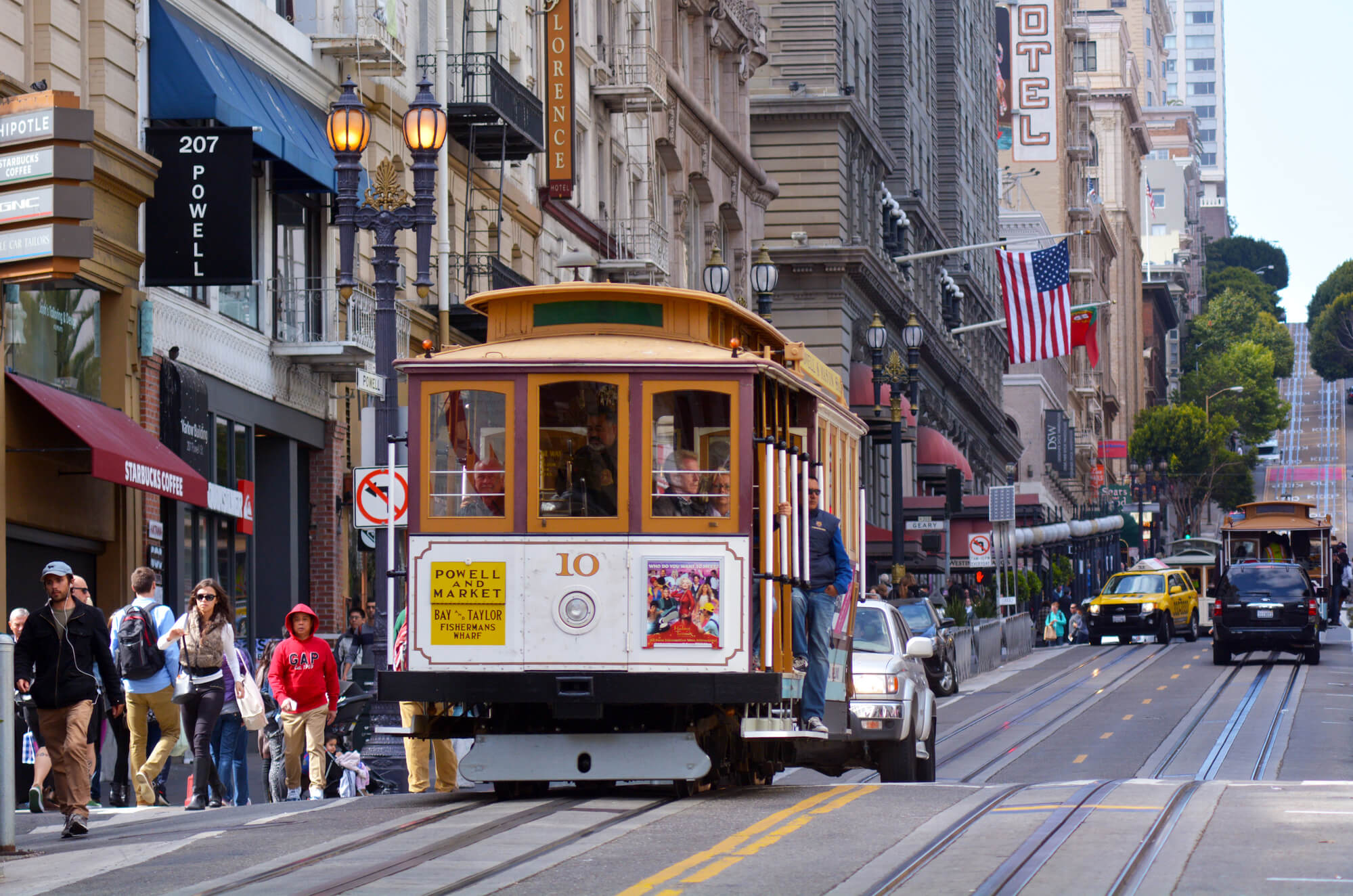 Cable Car Day (January 17th) | Days Of The Year