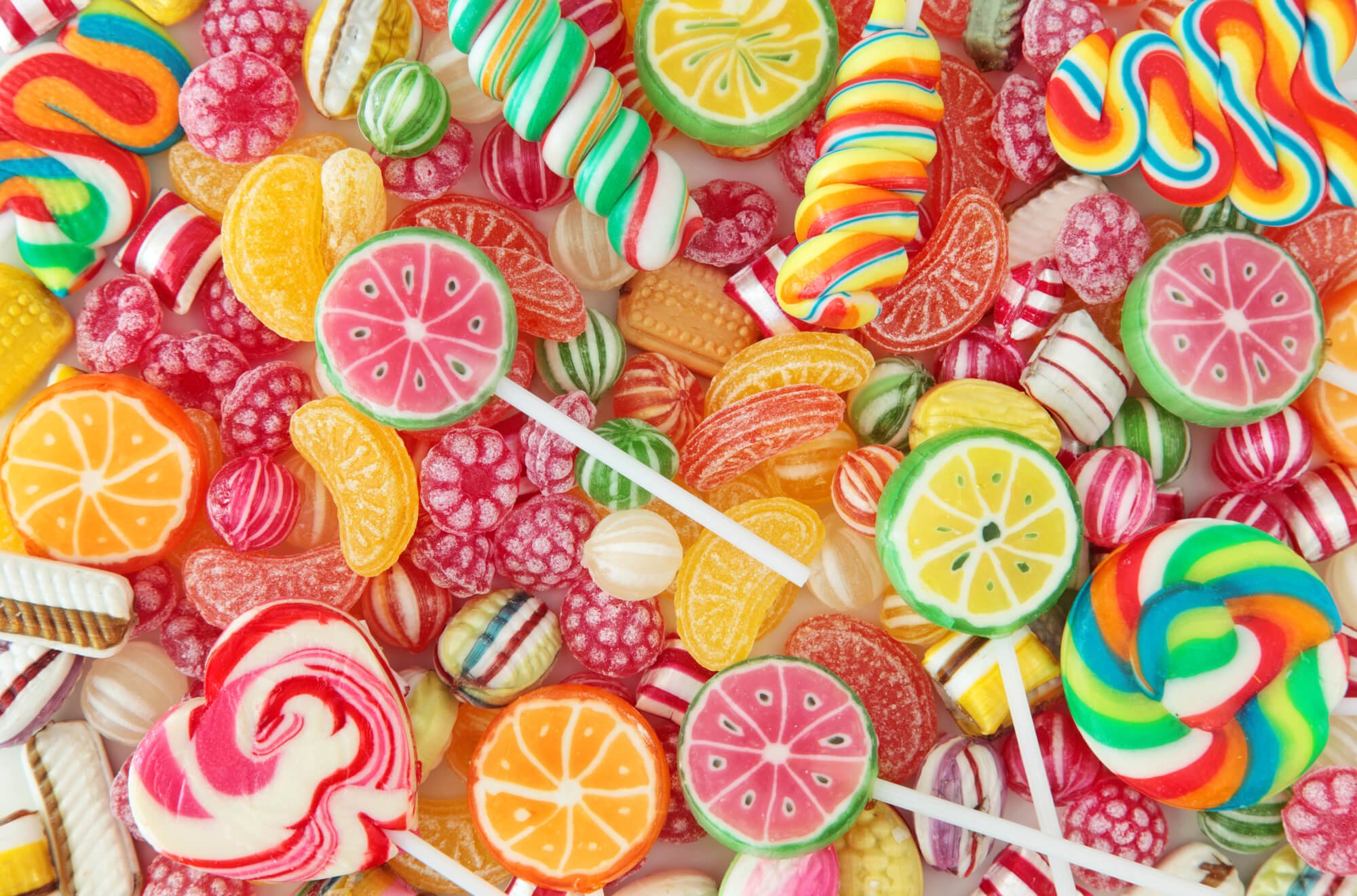 National Candy Day (November 4th)