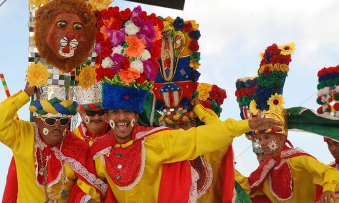 carnival de barranquilla