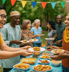 Celebrate Exchange Day