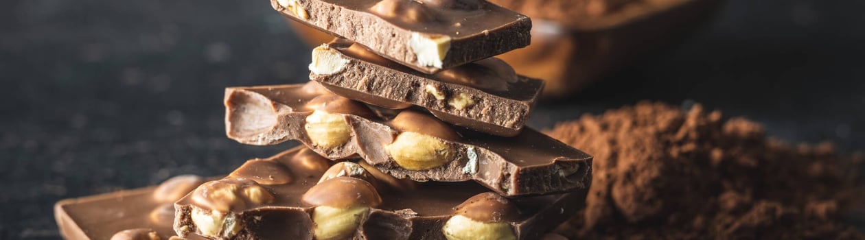 celebration of chocolate month