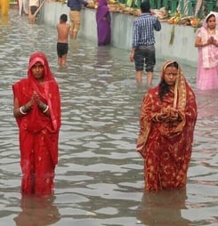 chhath puja