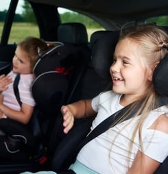 Child Passenger Safety Awareness Week
