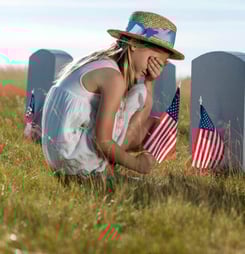 Children of Fallen Patriots Day