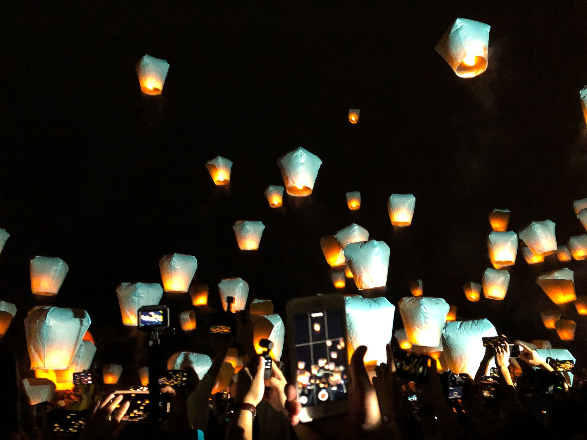 The Chinese Lantern Festival might be the most beautiful holiday