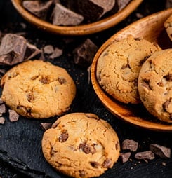 chocolate chip cookie week