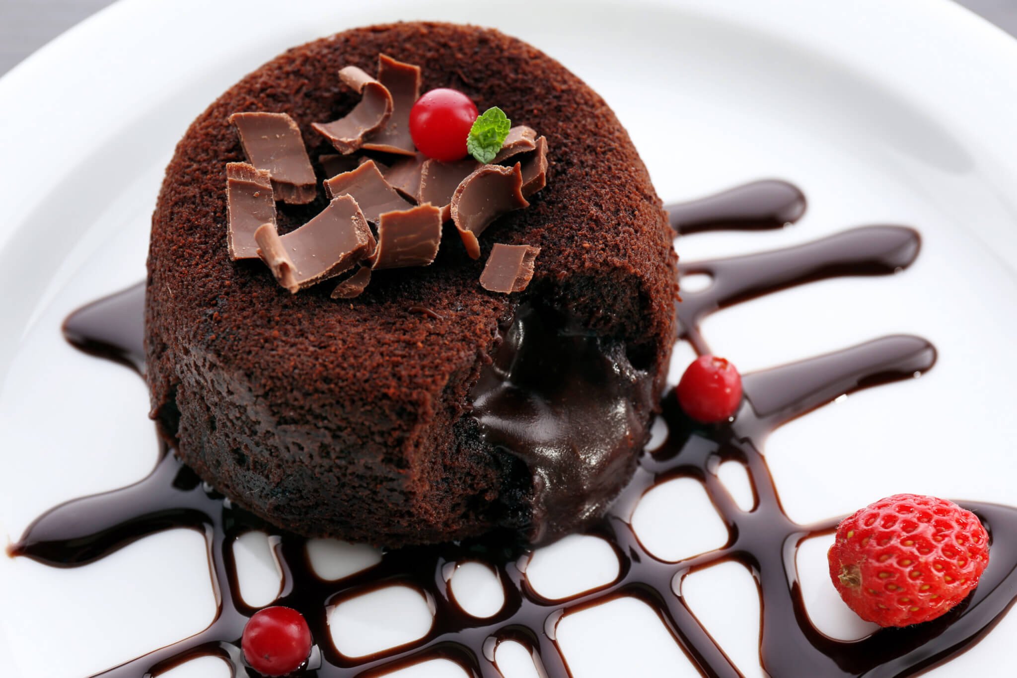National Chocolate Pudding Day