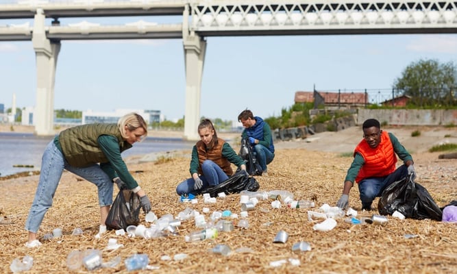 clean up australia day
