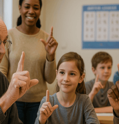 Clerc-Gallaudet Week