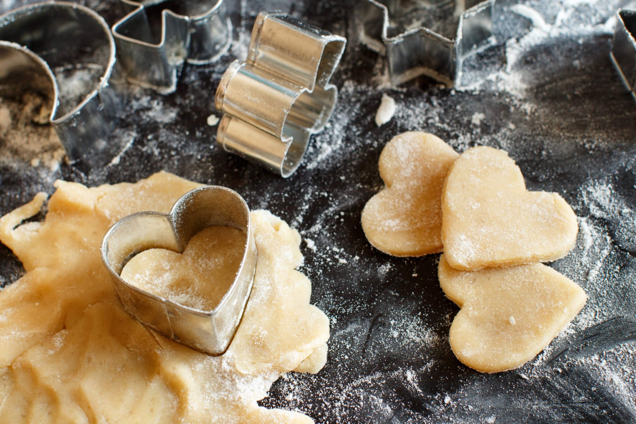 National Cookie Cutter Day (December 1st)