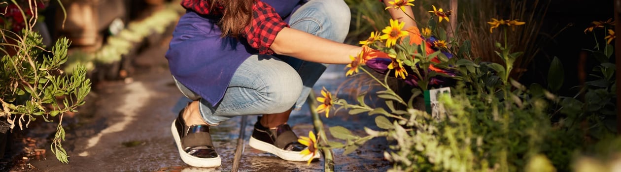 community garden week