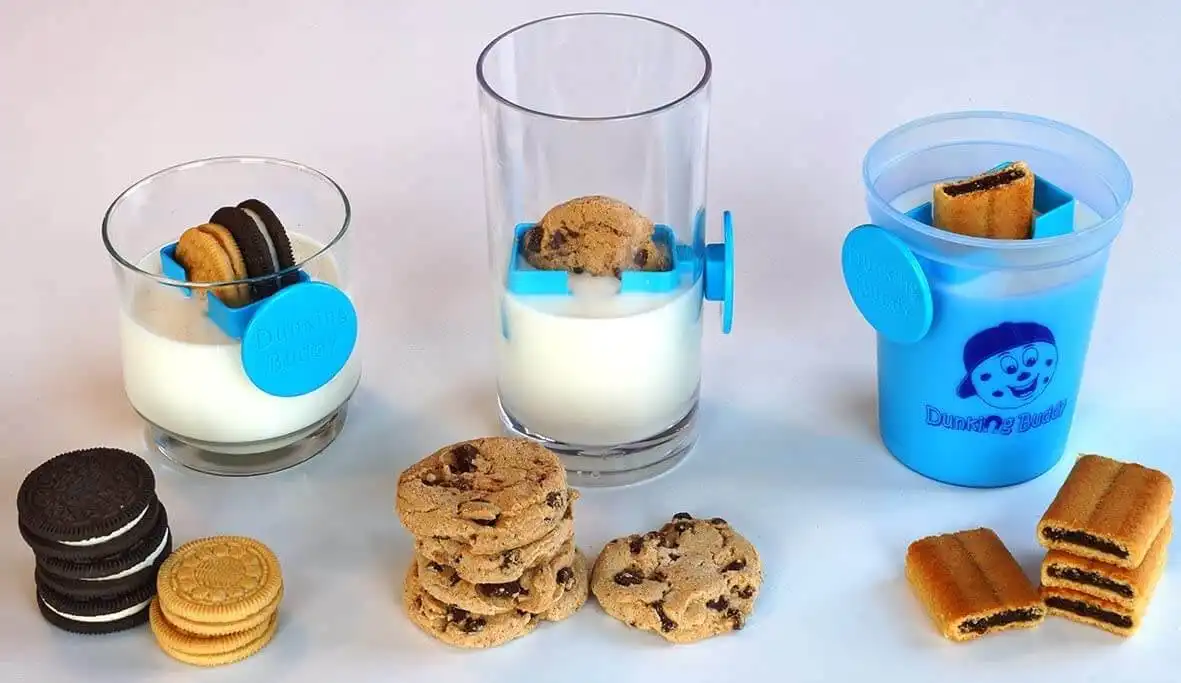 Dunking buddy cookie dunker