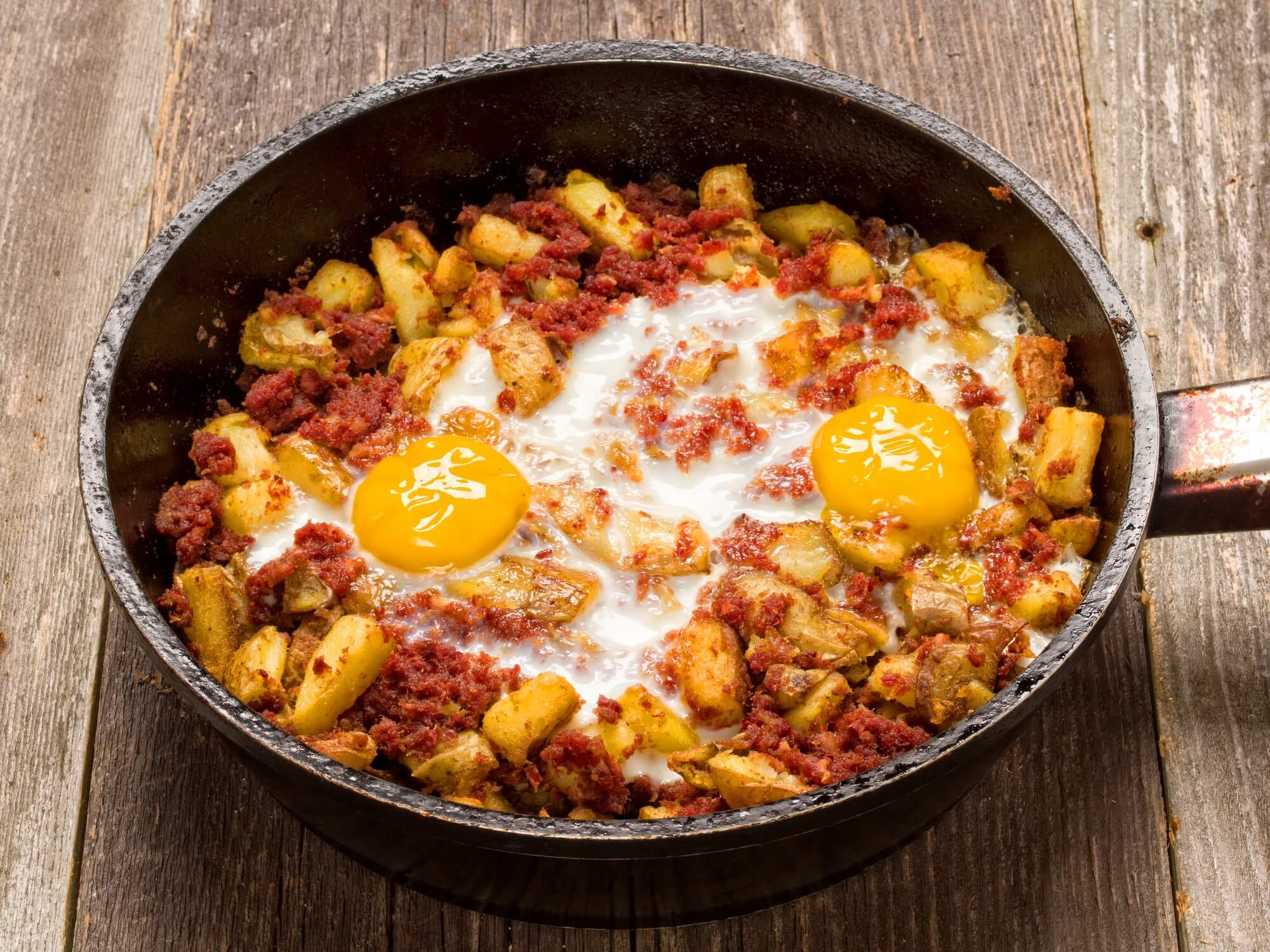 Corned Beef Hash Day (27th September) Days Of The Year
