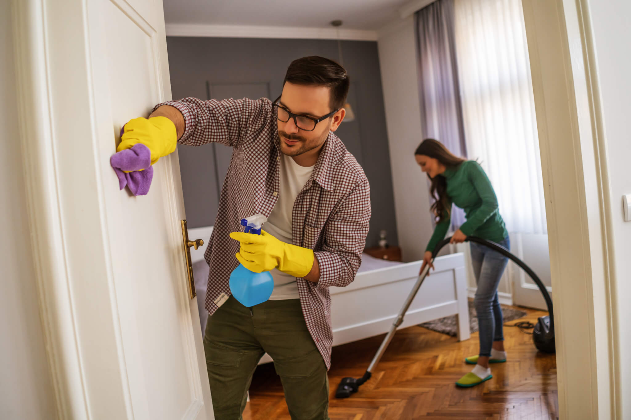 NATIONAL PROFESSIONAL HOUSE CLEANERS DAY - September 17, 2024 - National  Today