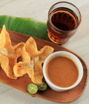 crab rangoon day