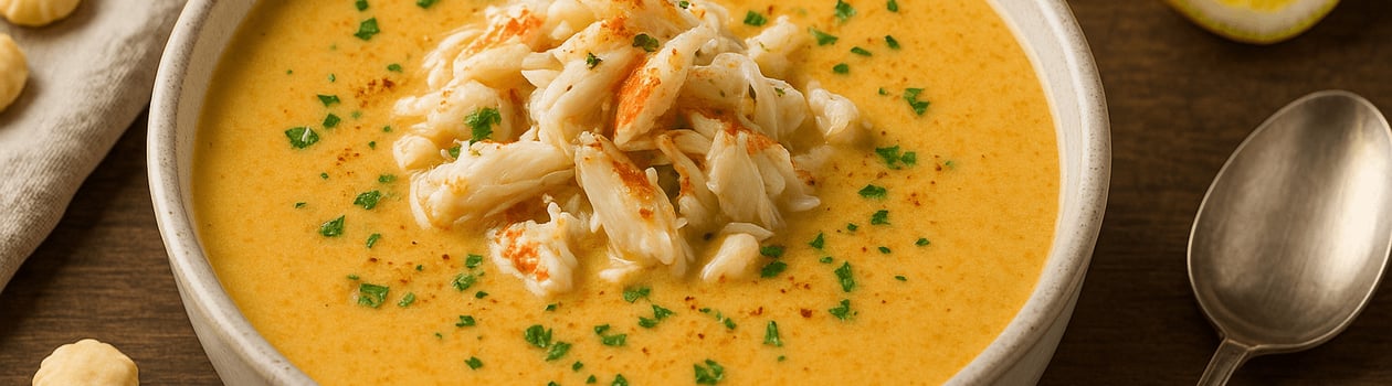 Crab Soup Day