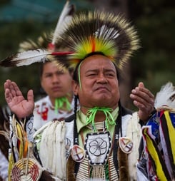 Gathering of Nations (Pow Wow)