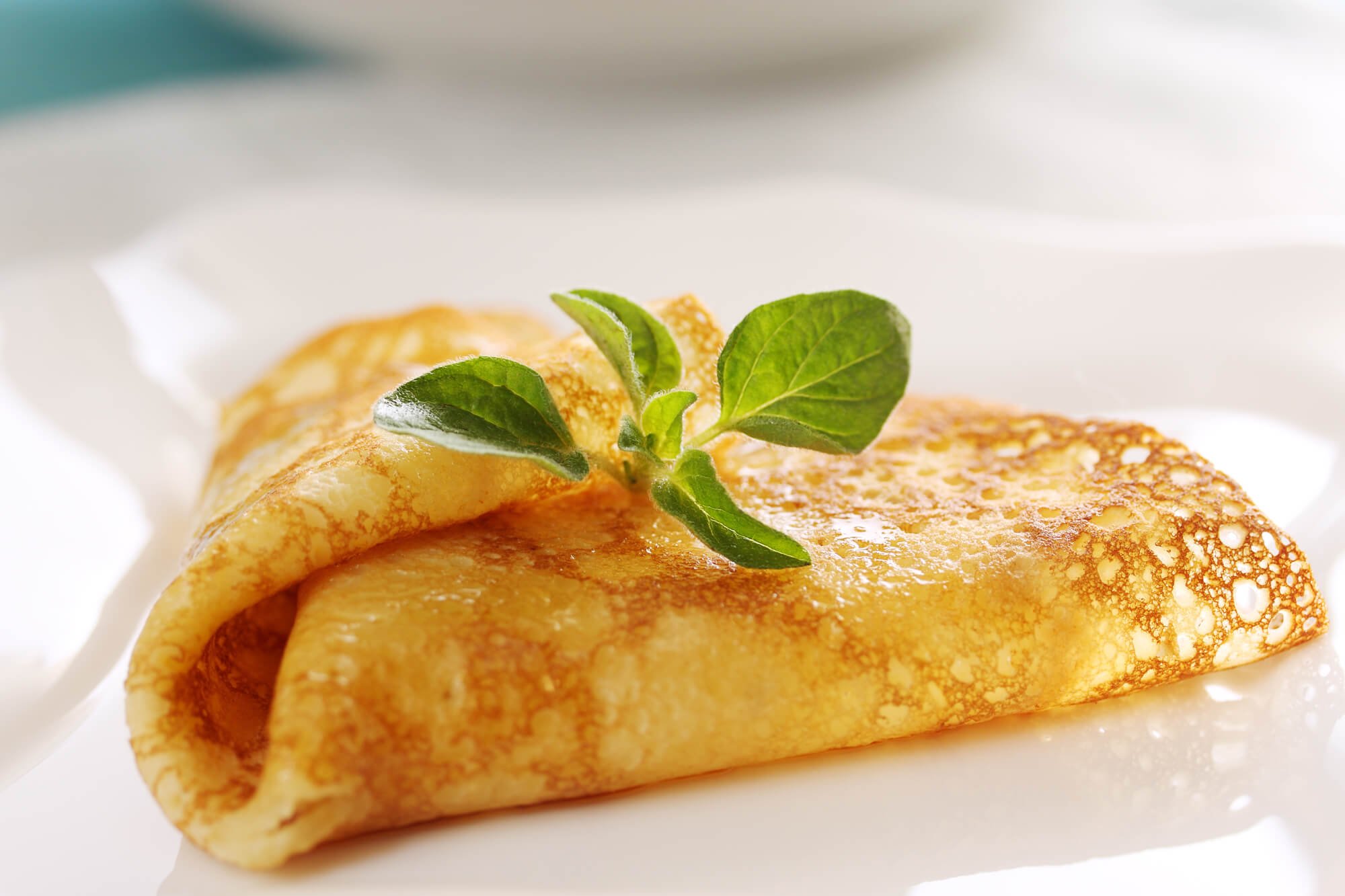 Sweets Crepe