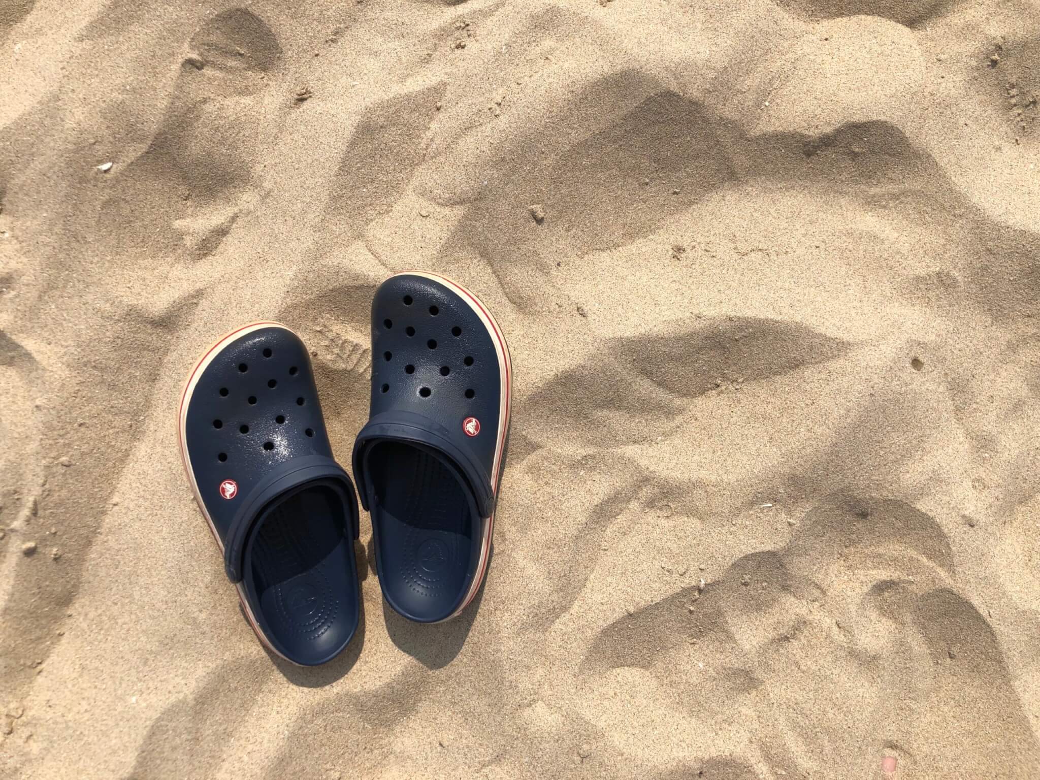 Croc day crocs deals