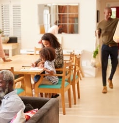 Crowded Nest Awareness Day