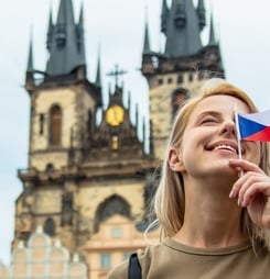 czech independence day