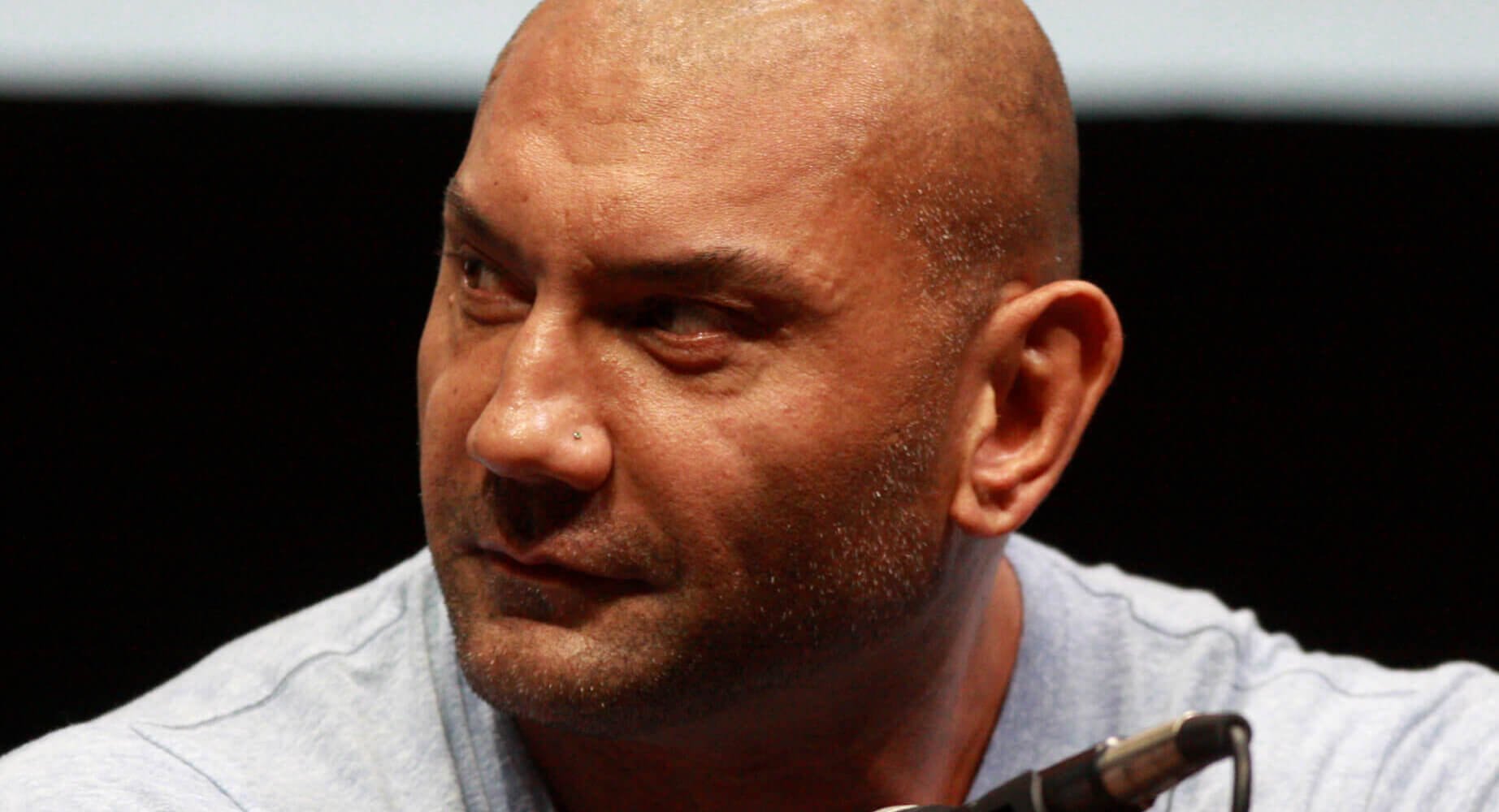 Dave Bautista (18 de Janeiro de 1969), Artista