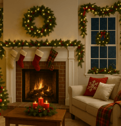 Deck the Everything Day