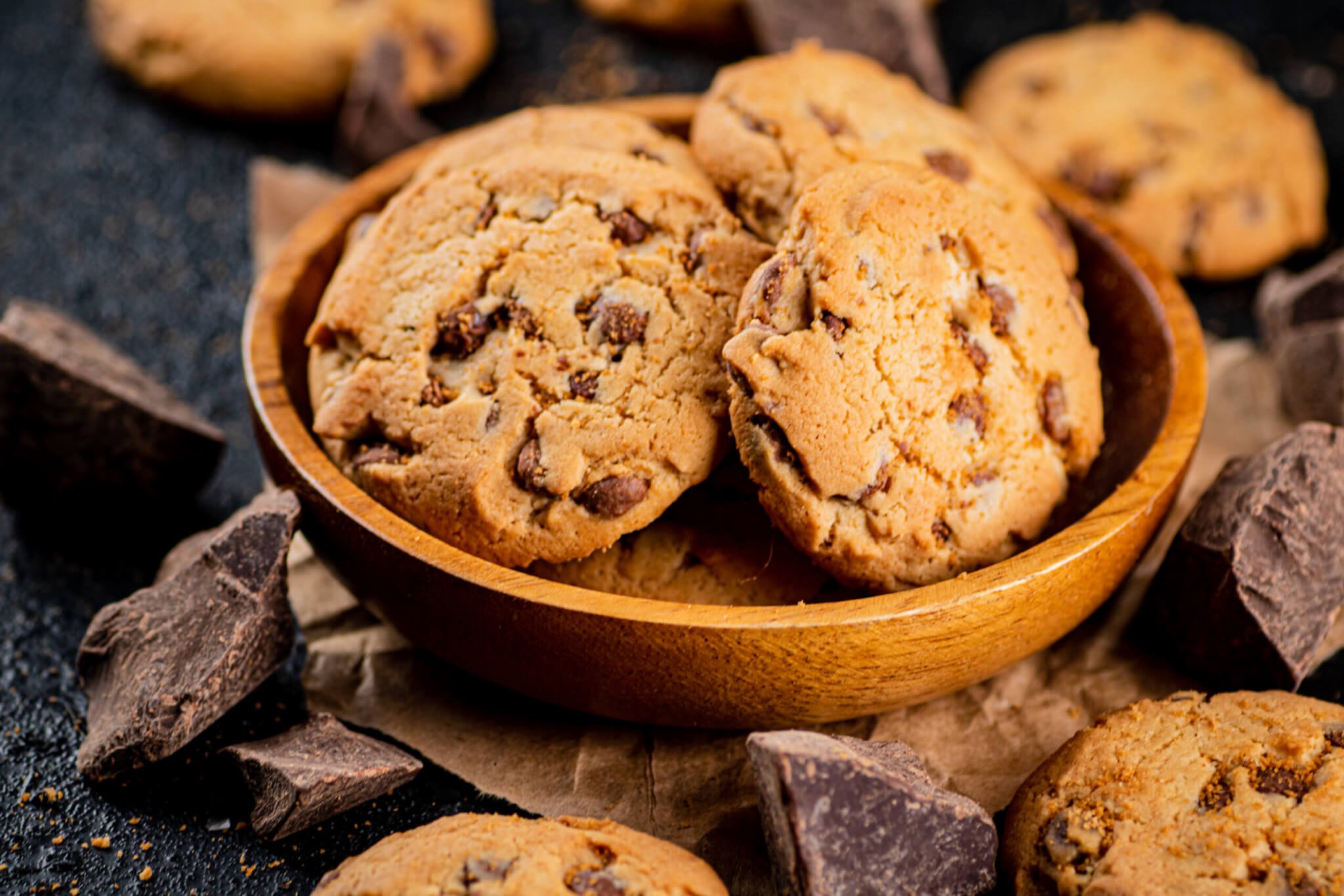 National Chocolate Chip Cookie Day (August 4th) Days Of The Year
