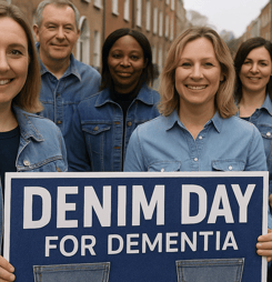 Denim Day for Dementia