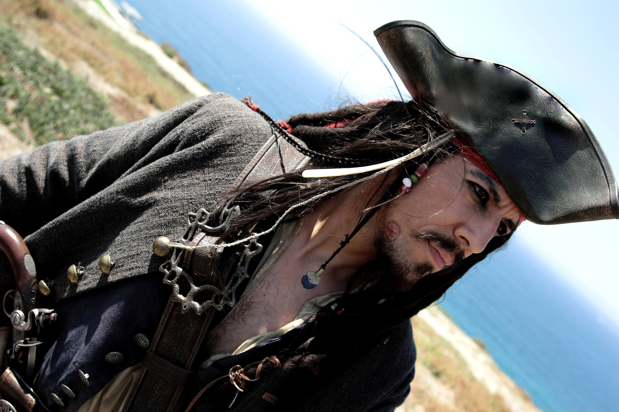 Talk Like A Pirate Day (19th September) Days Of The Year